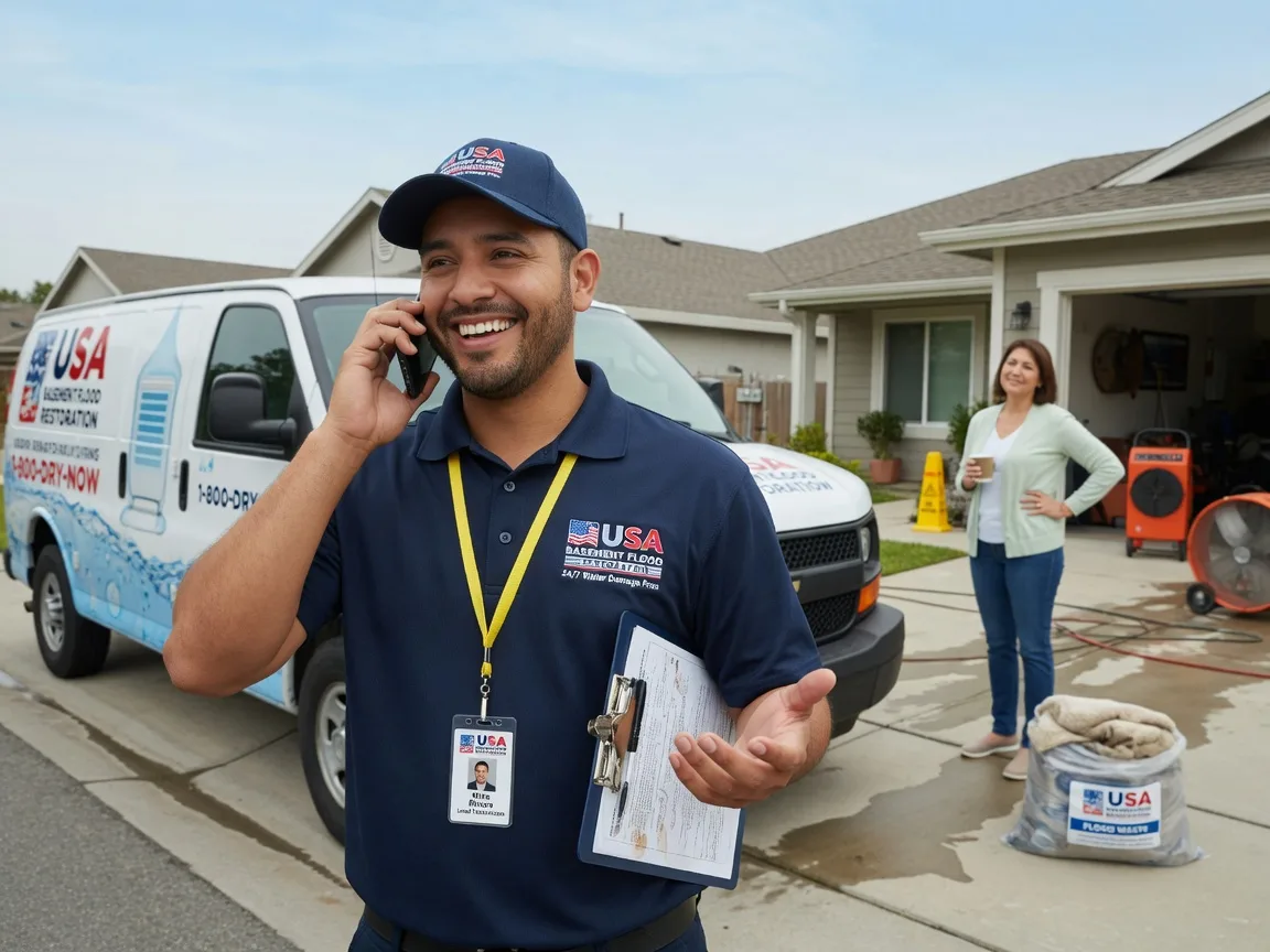 Basement Flood Cleanup Perry, MI FAQs